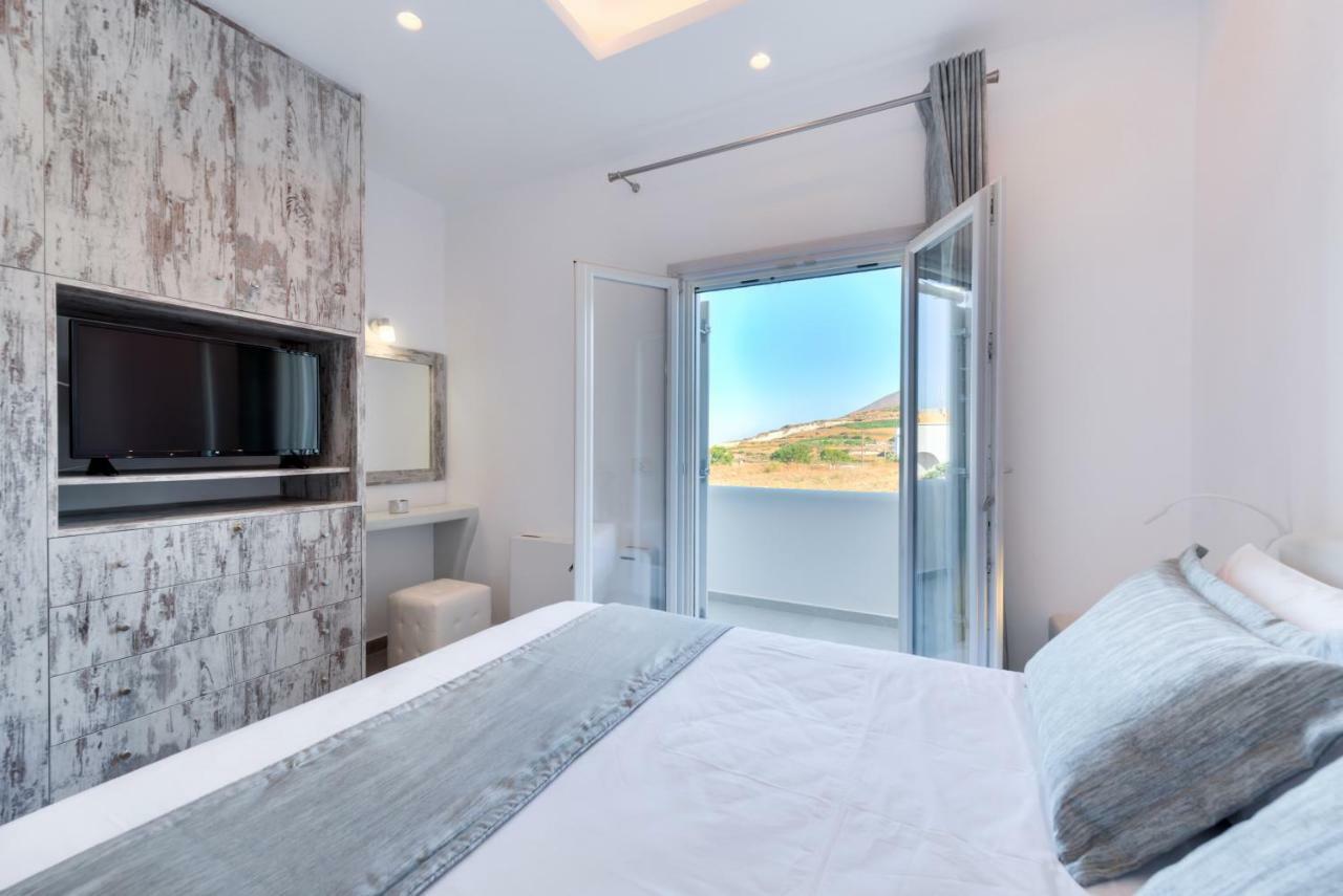 Crystal Villas Santorini Vóthon Exterior foto